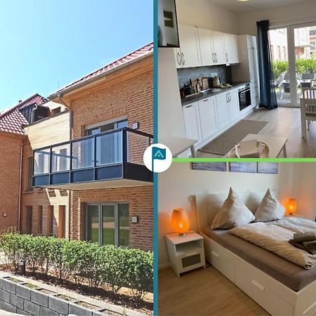 Wohnen Am Suedstrand - Ferienwohnung 0 4 Wyk auf Föhr Exterior foto