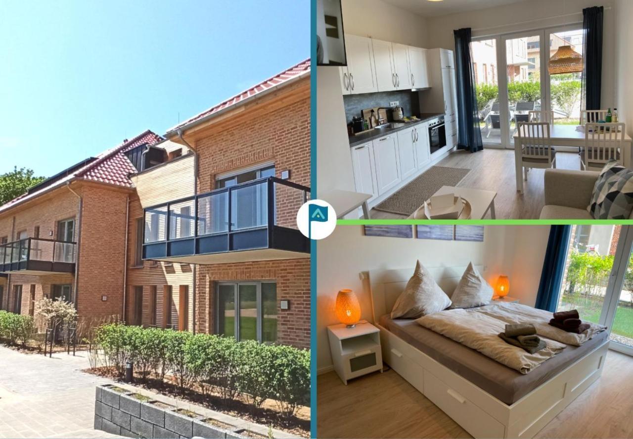 Wohnen Am Suedstrand - Ferienwohnung 0 4 Wyk auf Föhr Exterior foto