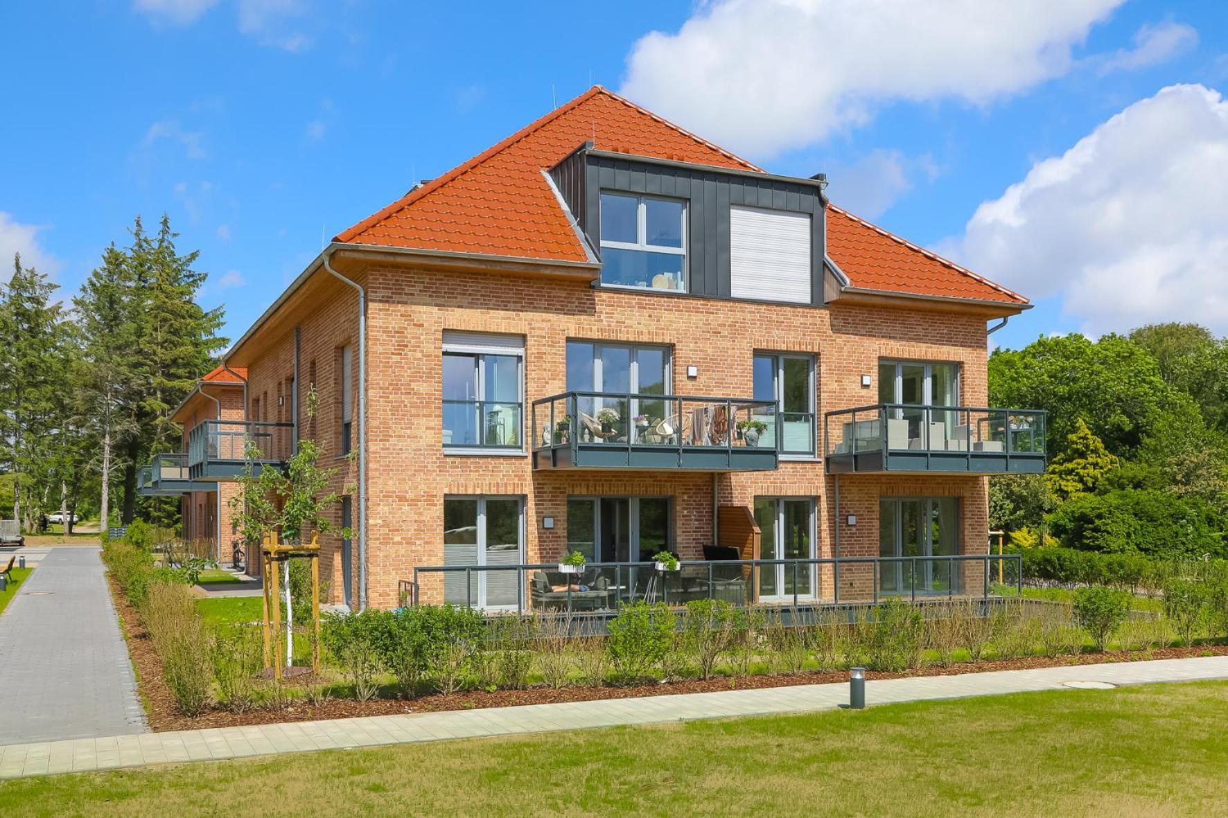 Wohnen Am Suedstrand - Ferienwohnung 0 4 Wyk auf Föhr Exterior foto