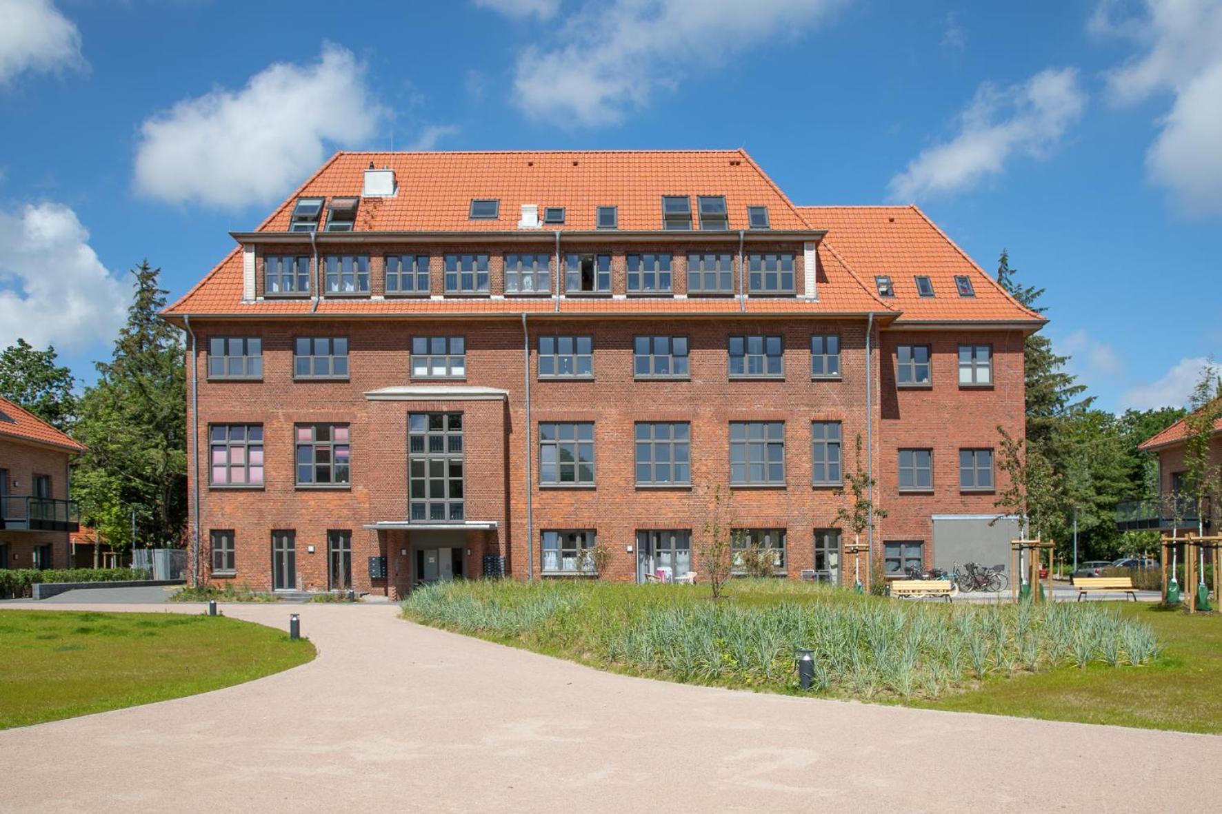 Wohnen Am Suedstrand - Ferienwohnung 0 4 Wyk auf Föhr Exterior foto