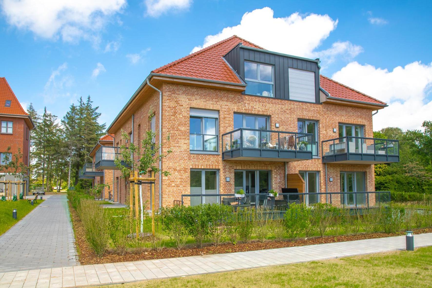 Wohnen Am Suedstrand - Ferienwohnung 0 4 Wyk auf Föhr Exterior foto