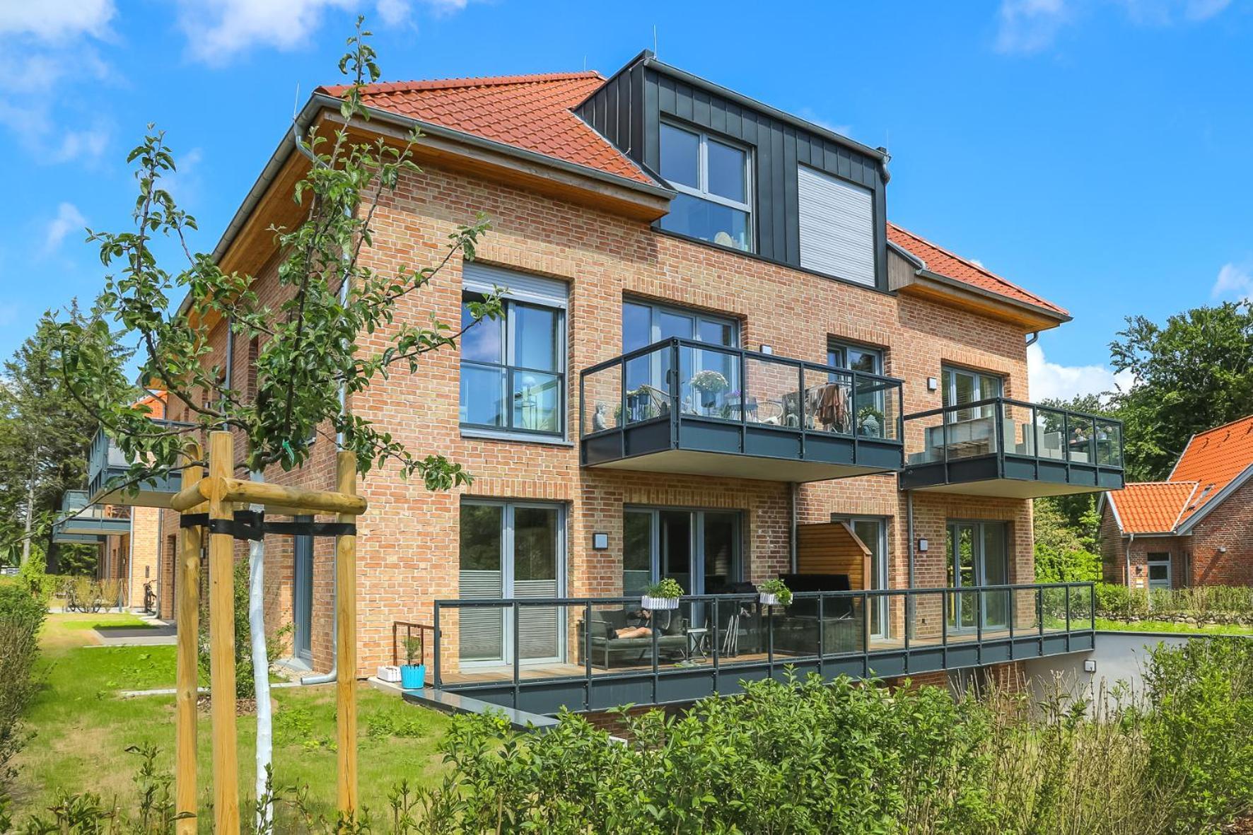 Wohnen Am Suedstrand - Ferienwohnung 0 4 Wyk auf Föhr Exterior foto
