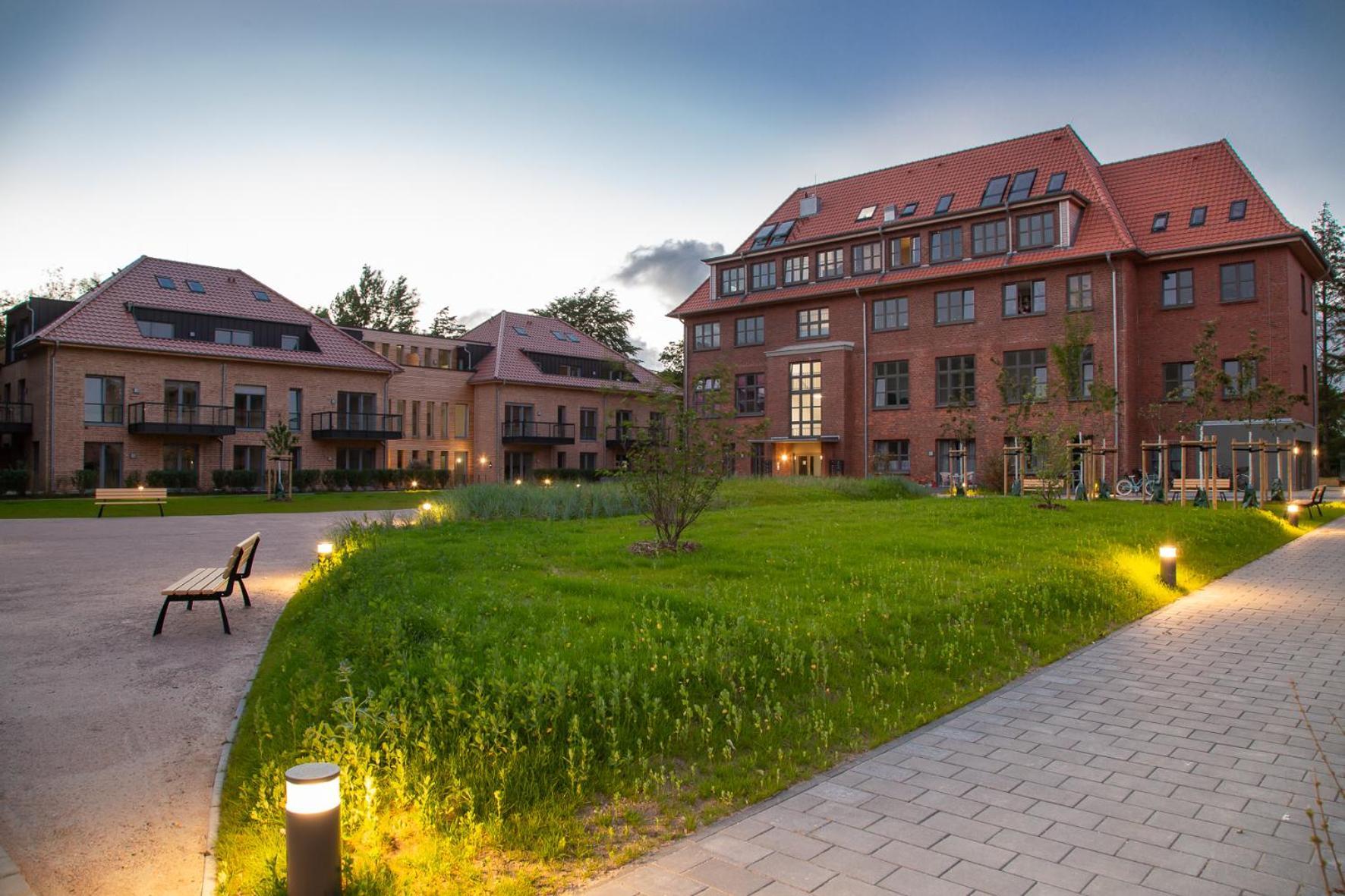 Wohnen Am Suedstrand - Ferienwohnung 0 4 Wyk auf Föhr Exterior foto