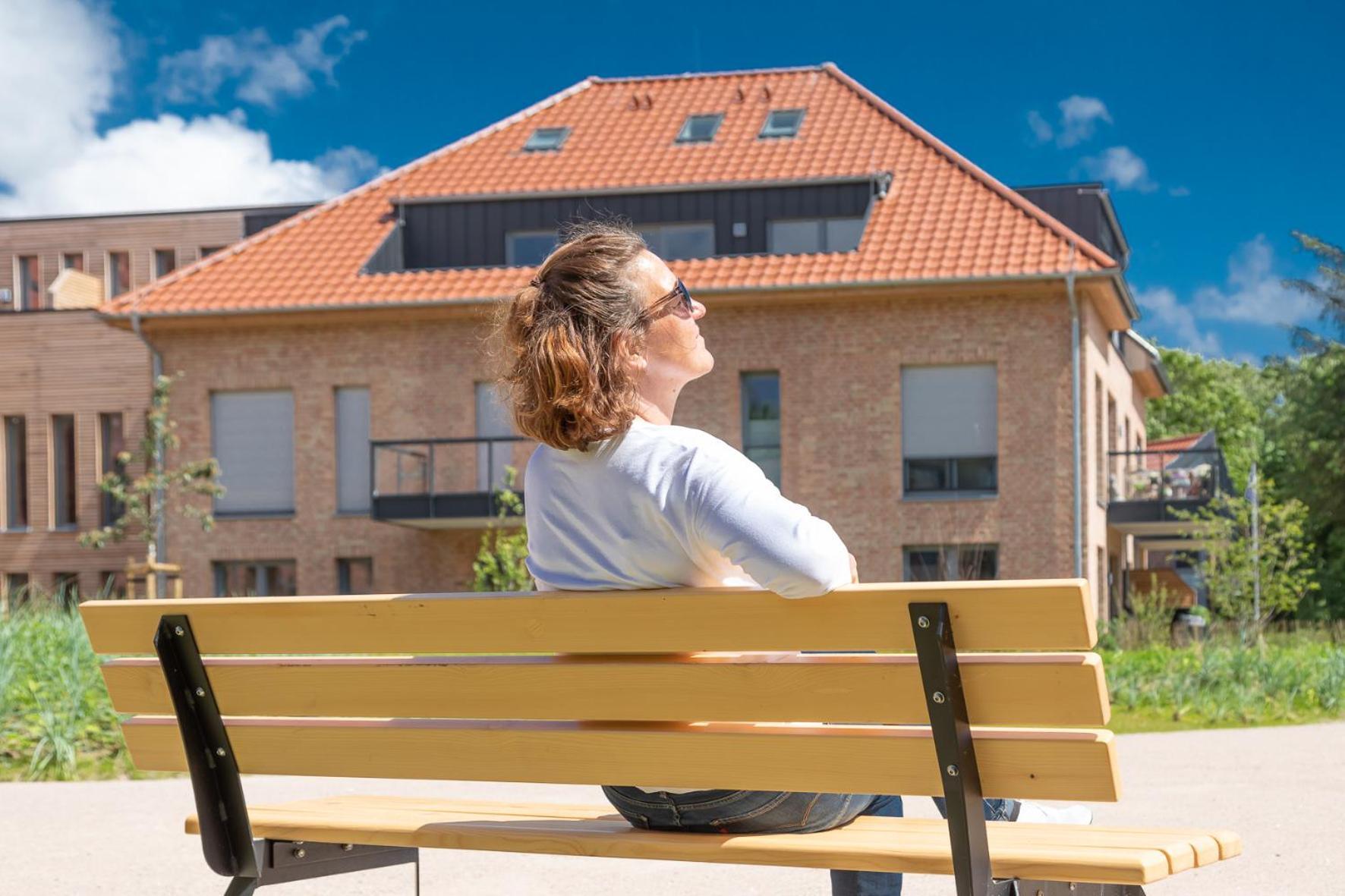 Wohnen Am Suedstrand - Ferienwohnung 0 4 Wyk auf Föhr Exterior foto