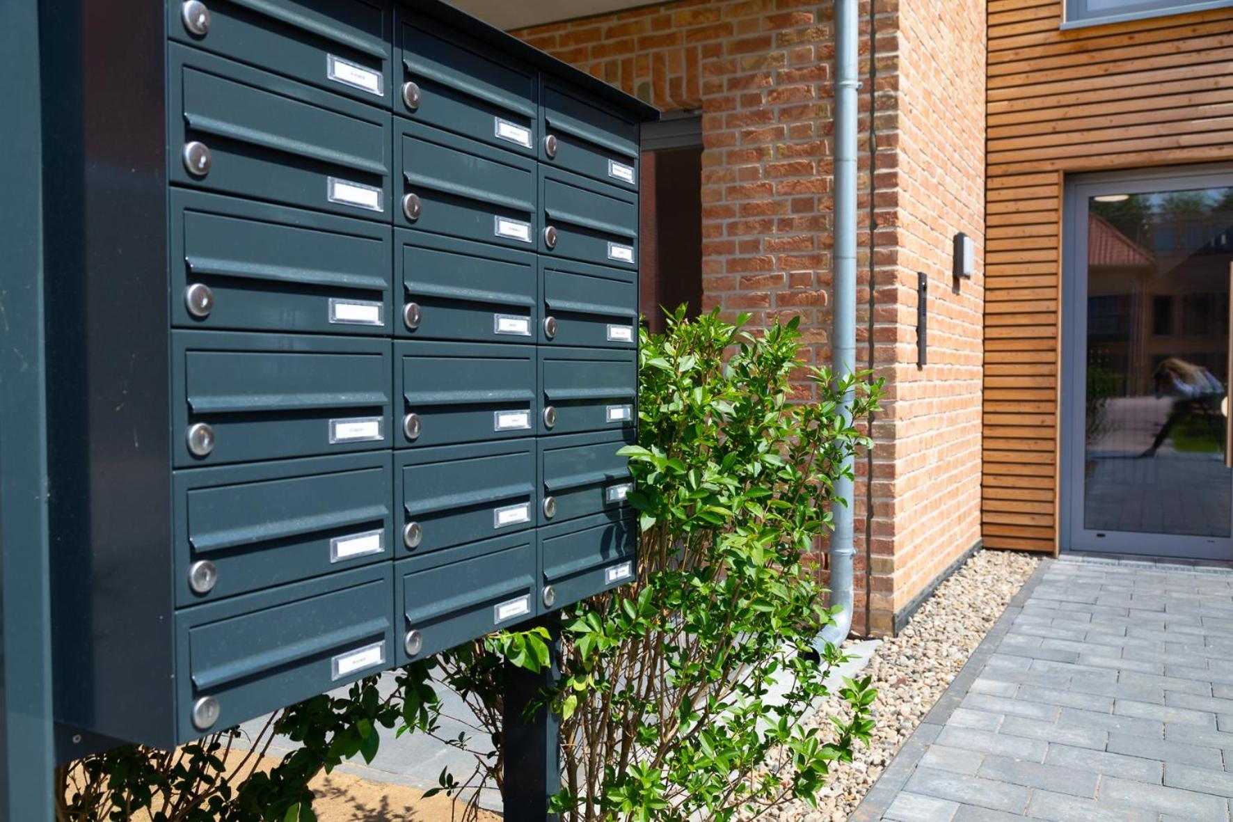 Wohnen Am Suedstrand - Ferienwohnung 0 4 Wyk auf Föhr Exterior foto