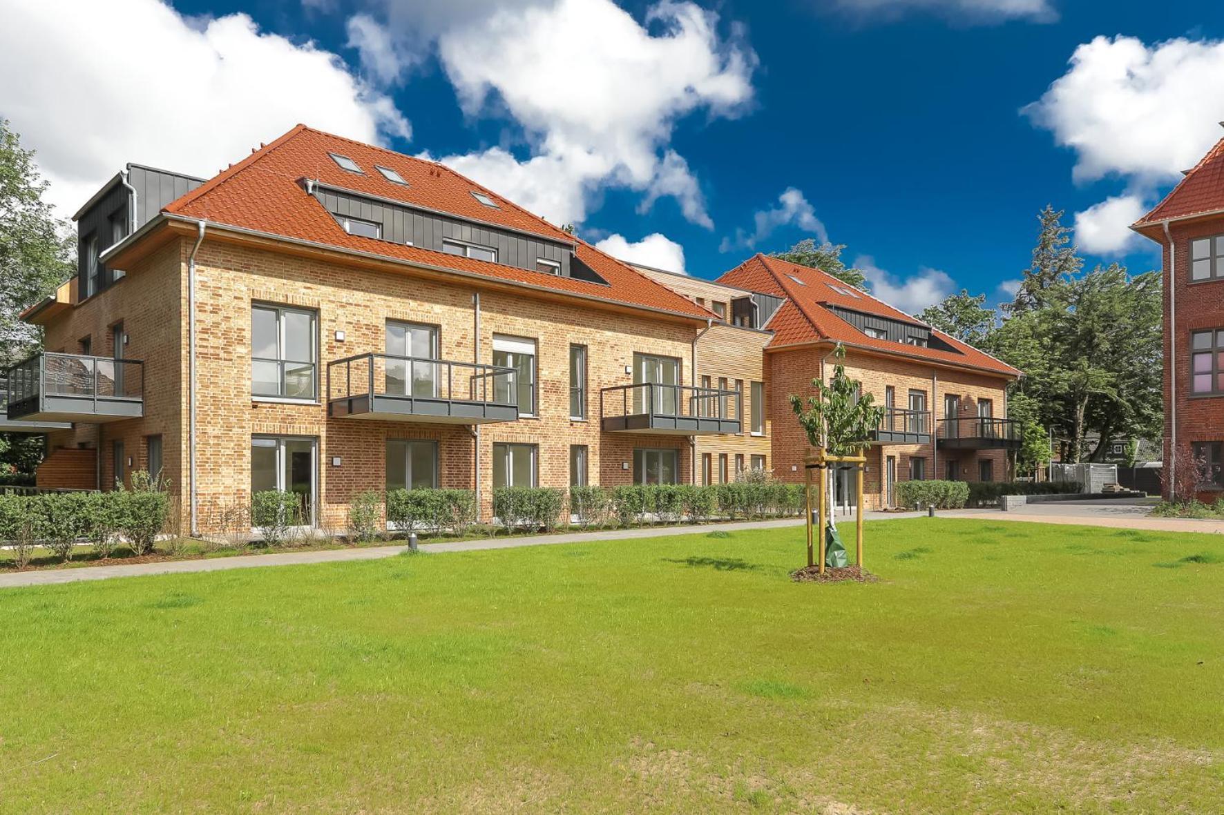 Wohnen Am Suedstrand - Ferienwohnung 0 4 Wyk auf Föhr Exterior foto