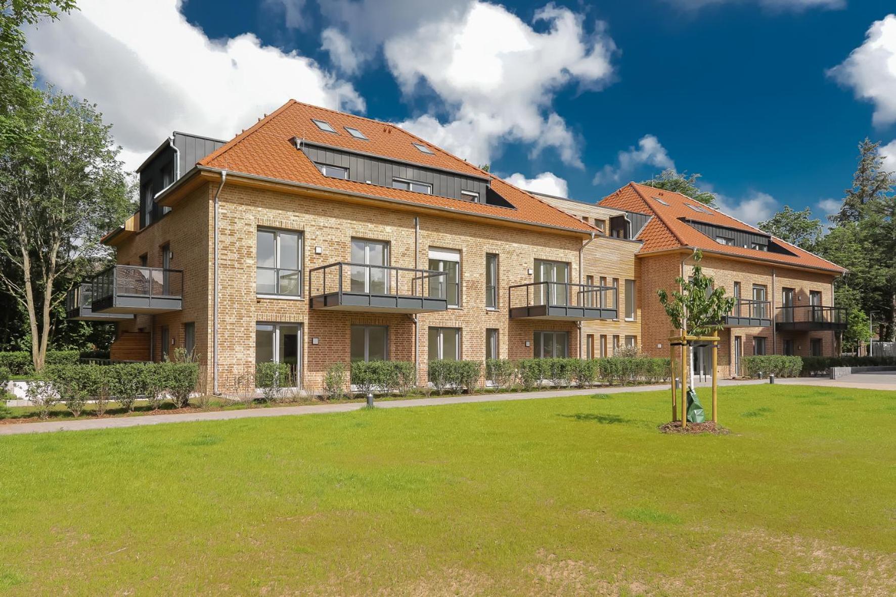 Wohnen Am Suedstrand - Ferienwohnung 0 4 Wyk auf Föhr Exterior foto