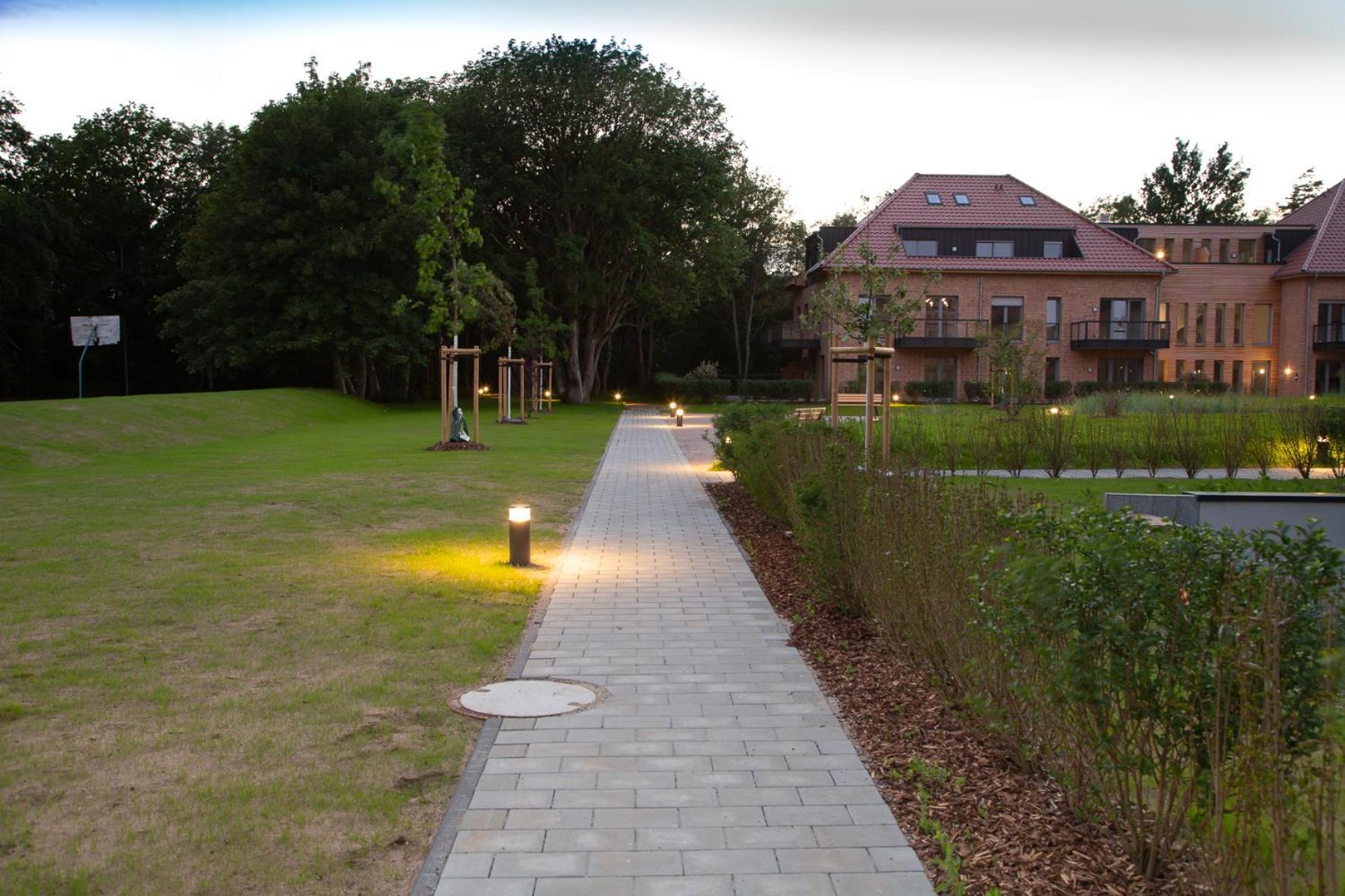 Wohnen Am Suedstrand - Ferienwohnung 0 4 Wyk auf Föhr Exterior foto