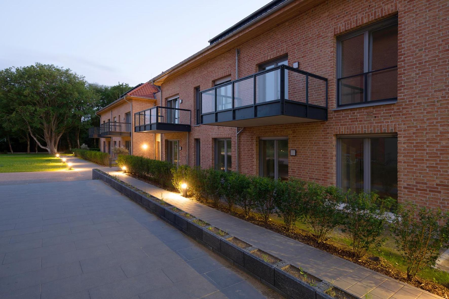 Wohnen Am Suedstrand - Ferienwohnung 0 4 Wyk auf Föhr Exterior foto