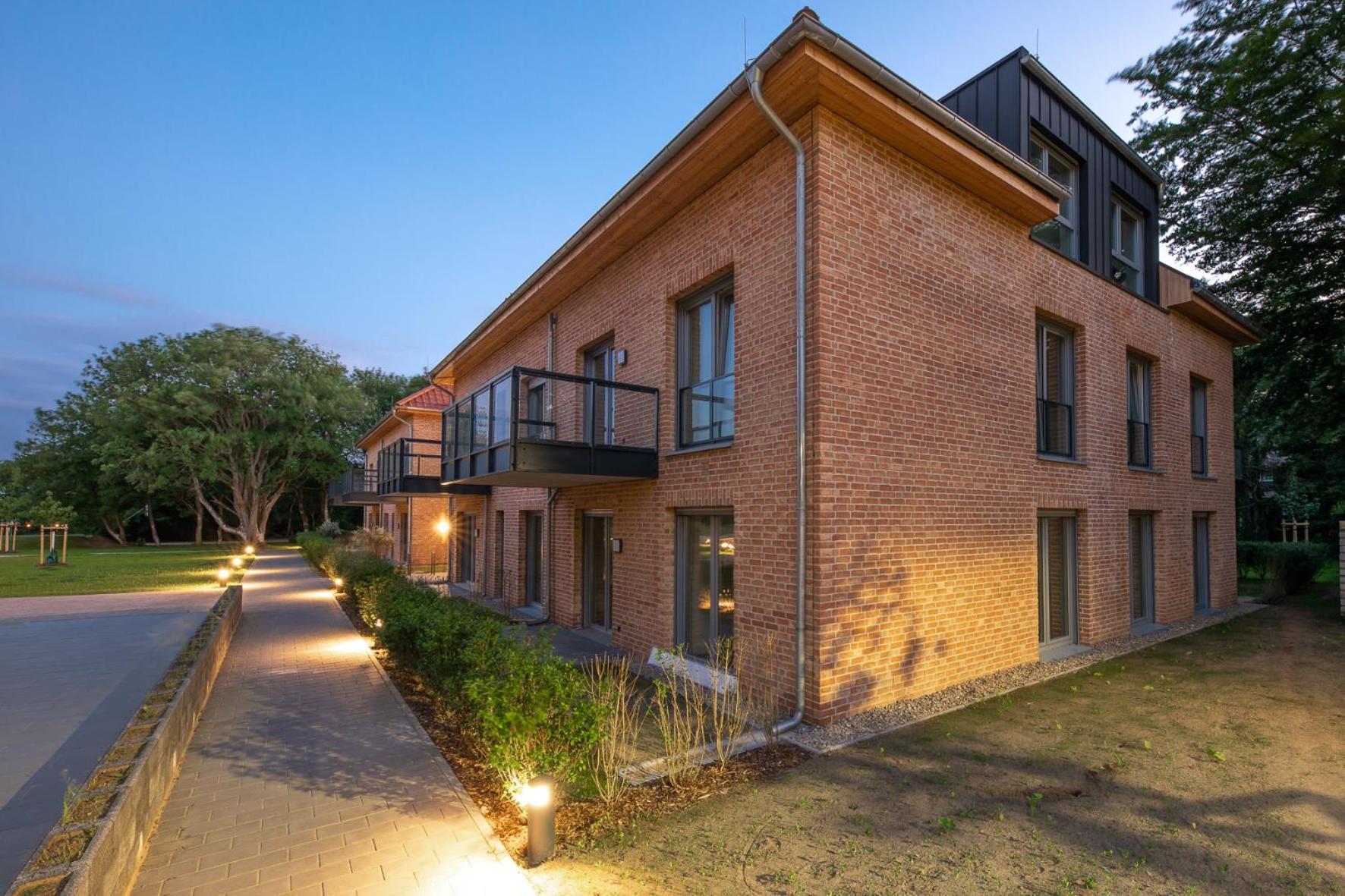 Wohnen Am Suedstrand - Ferienwohnung 0 4 Wyk auf Föhr Exterior foto