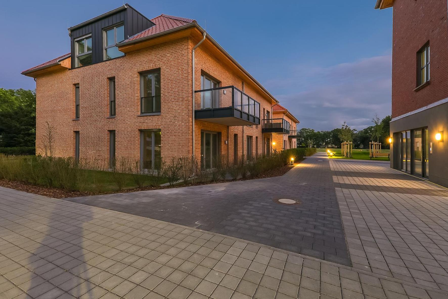 Wohnen Am Suedstrand - Ferienwohnung 0 4 Wyk auf Föhr Exterior foto