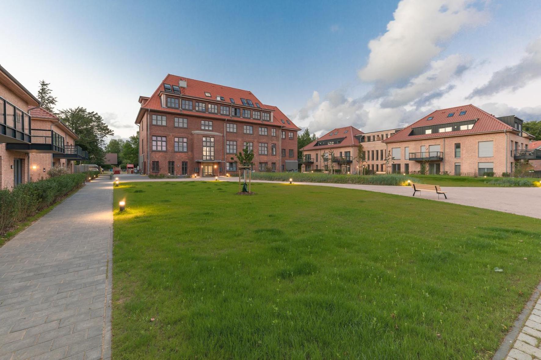 Wohnen Am Suedstrand - Ferienwohnung 0 4 Wyk auf Föhr Exterior foto