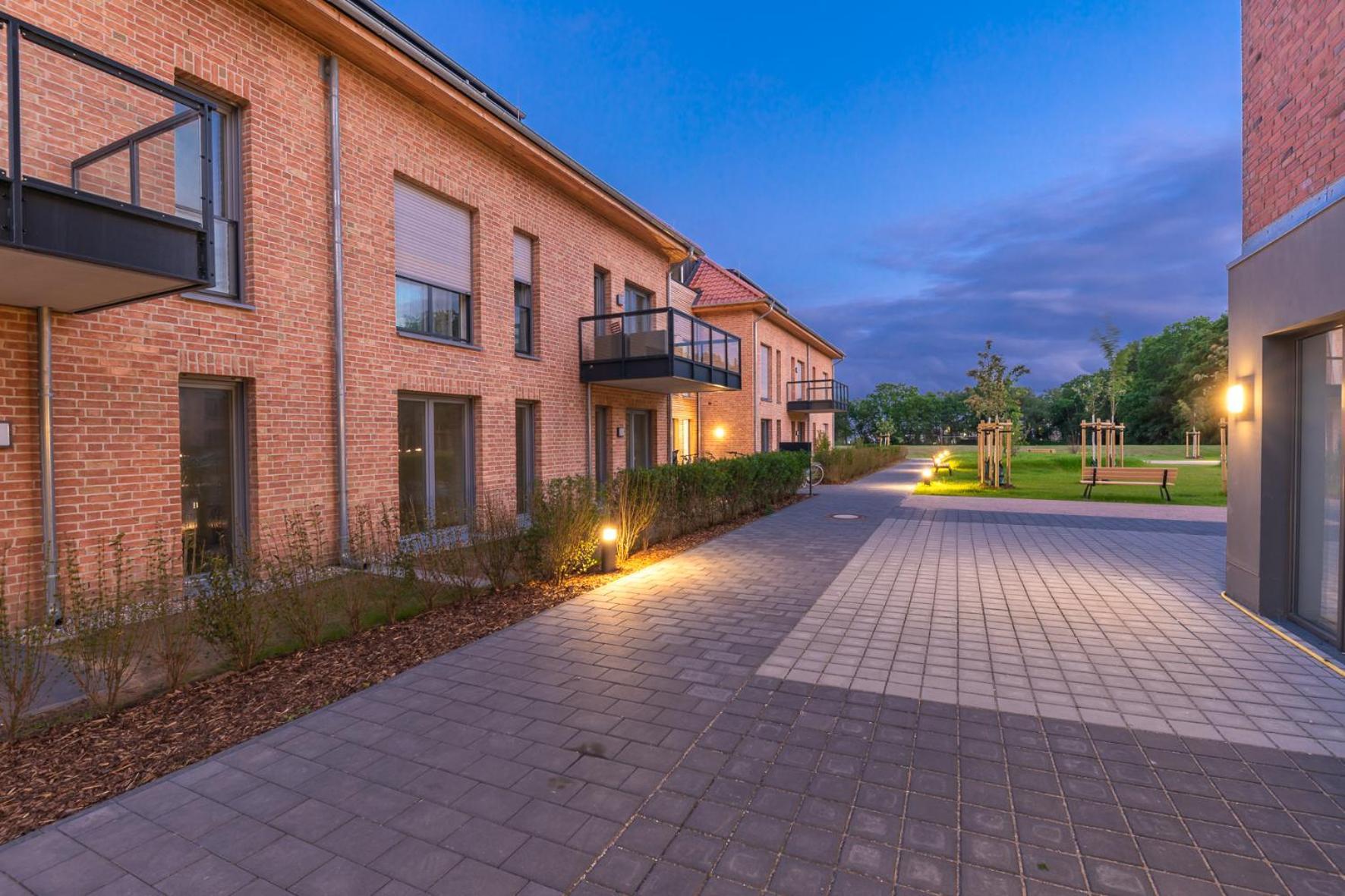 Wohnen Am Suedstrand - Ferienwohnung 0 4 Wyk auf Föhr Exterior foto