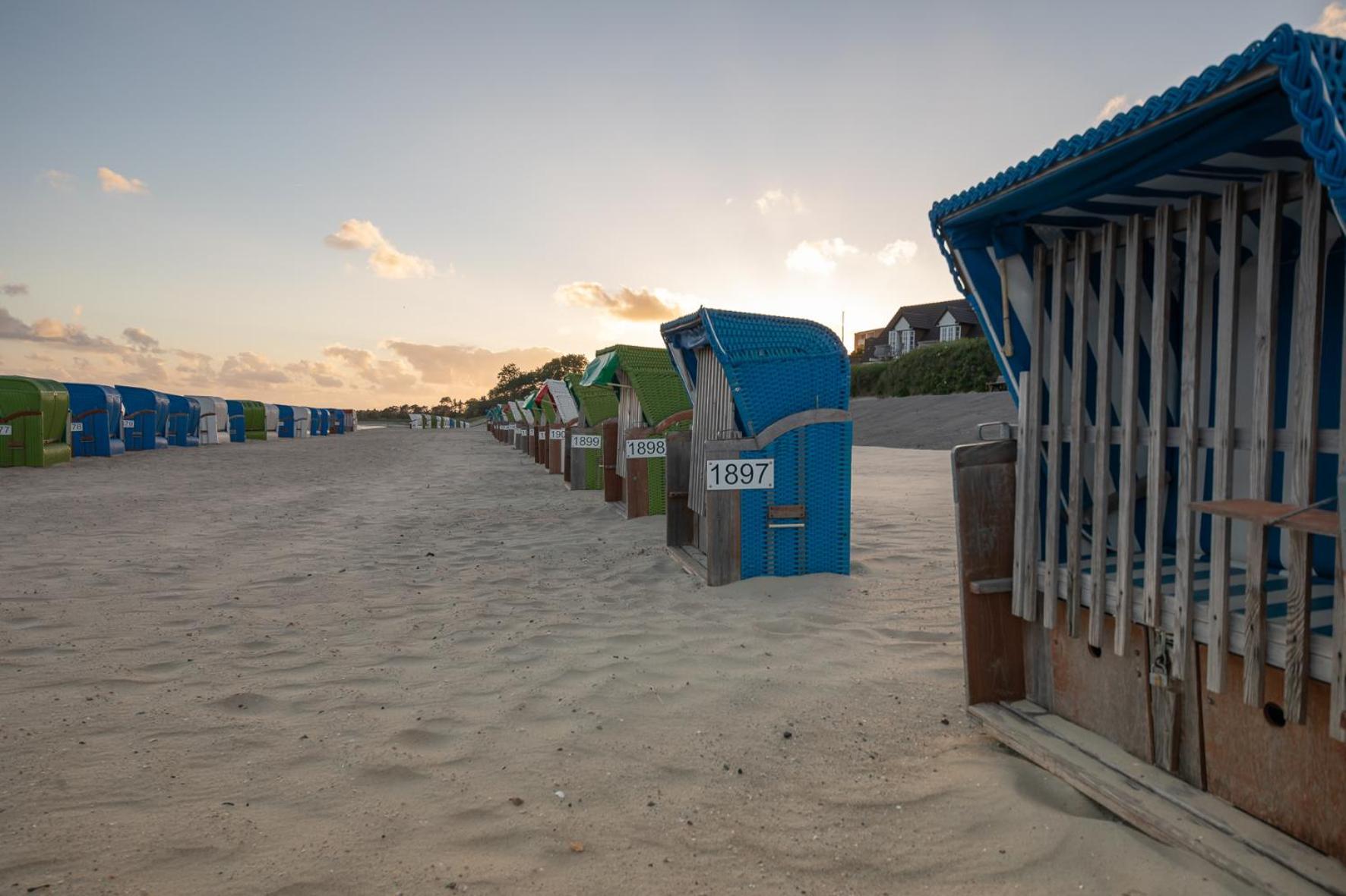 Wohnen Am Suedstrand - Ferienwohnung 0 4 Wyk auf Föhr Exterior foto