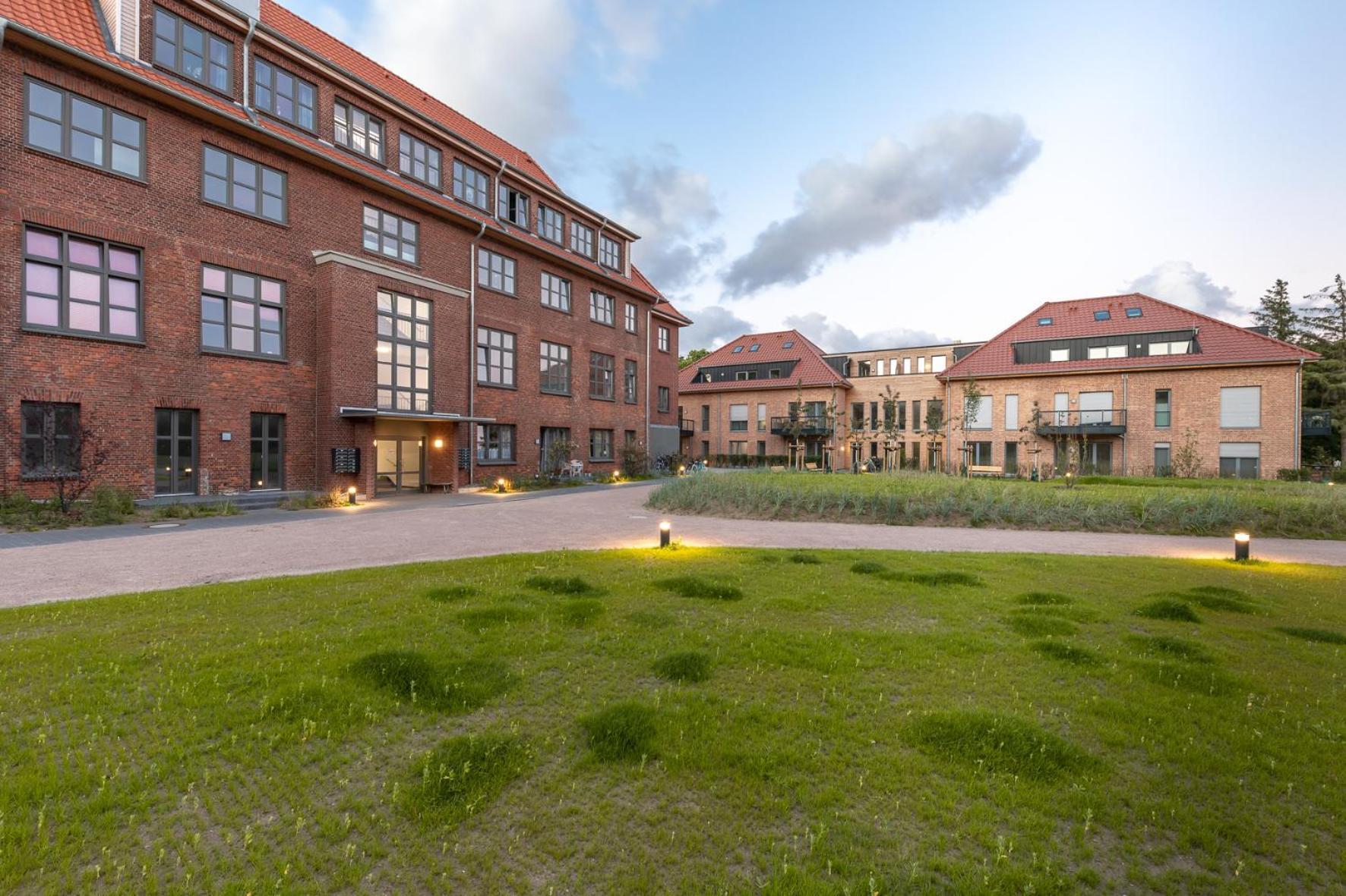 Wohnen Am Suedstrand - Ferienwohnung 0 4 Wyk auf Föhr Exterior foto