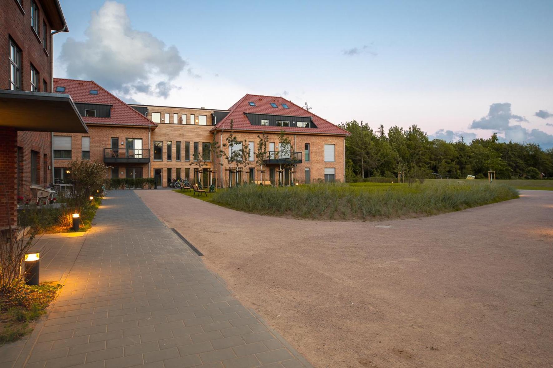 Wohnen Am Suedstrand - Ferienwohnung 0 4 Wyk auf Föhr Exterior foto