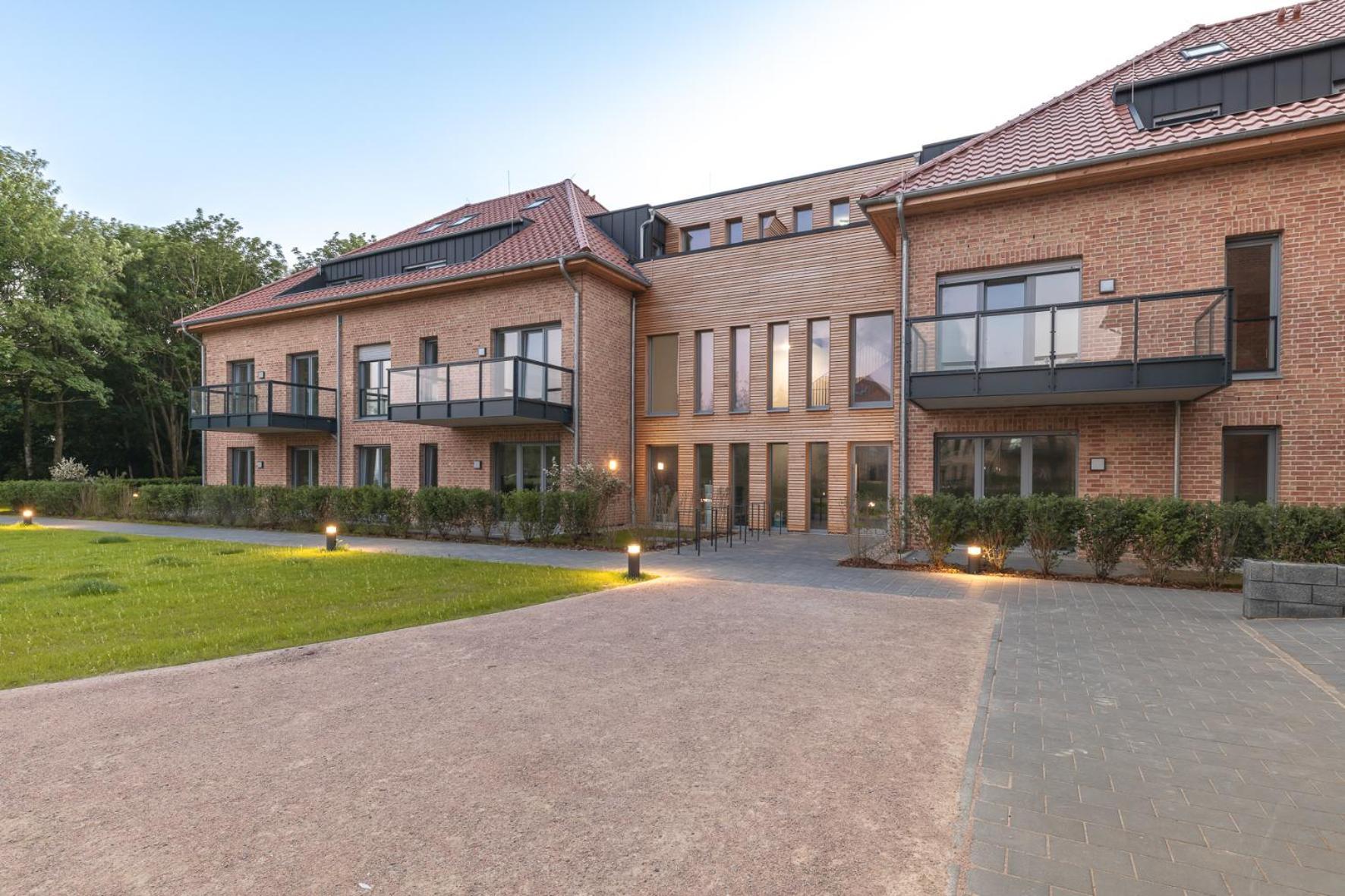 Wohnen Am Suedstrand - Ferienwohnung 0 4 Wyk auf Föhr Exterior foto